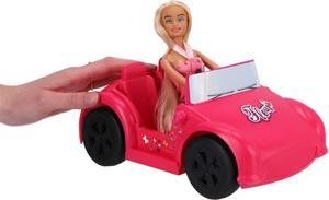 Actual product image Fleur Ami Fleur Doll With Car