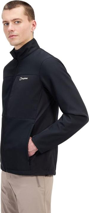 Produktbild Berghaus M Ghlas 3.0 Softshell Jkt (Jacke) (3XL)