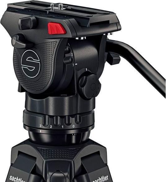 Produktbild Sachtler System Ace M MS Mk II (Metall, Kunststoff)