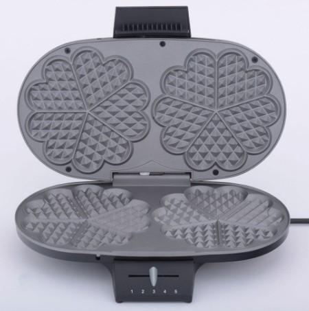 Image du produit Cloer Fer à gaufres double 1320