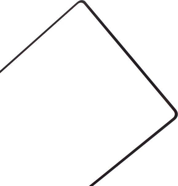 Actual product image MU Budget Protective glass screen protector (1 Piece, Samsung Galaxy Note 10+)