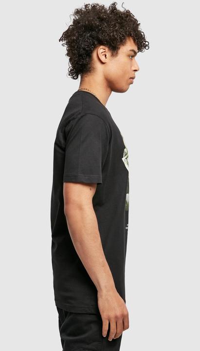 Produktbild Mister Tee Money Mouth Tee - 12312 (4XL)