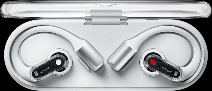 Image du produit Nothing ear (ouvert) (pas de réduction du bruit, 8 h, Sans fil)