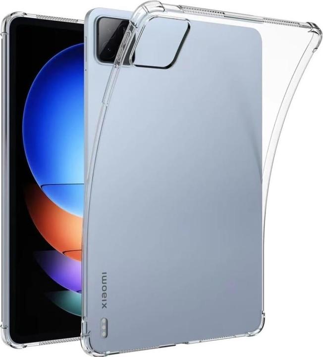Image du produit Screenguard Crystal Soft Airbag Bumper (Xiaomi Pad 6s Pro)