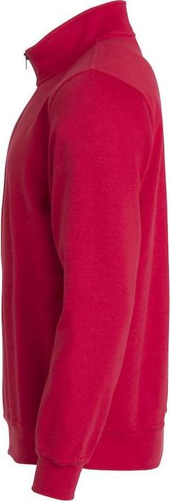 Image du produit Clique Sweat-shirt basique avec demi-zip (XXL)