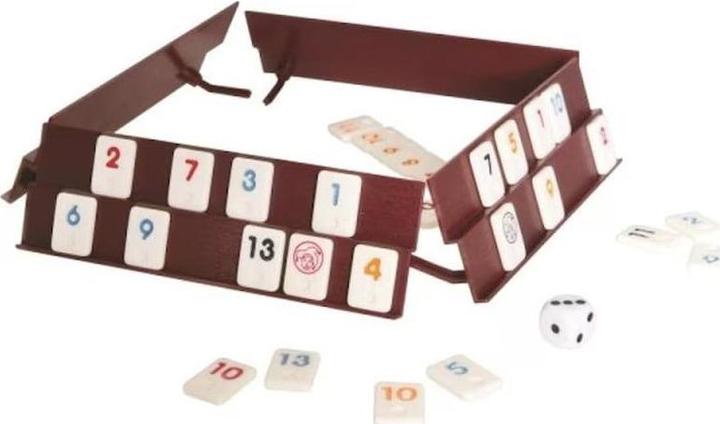 Immagine prodotto Natural games Ramino (106 pietre) (Tedesco)