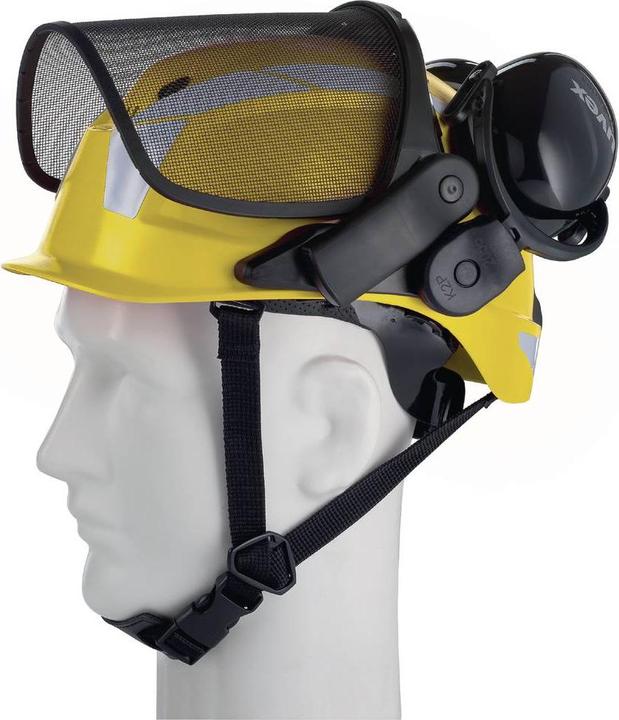 Actual product image Uvex Safety Pheos Forestry forestry helmet set (52 - 61 cm)