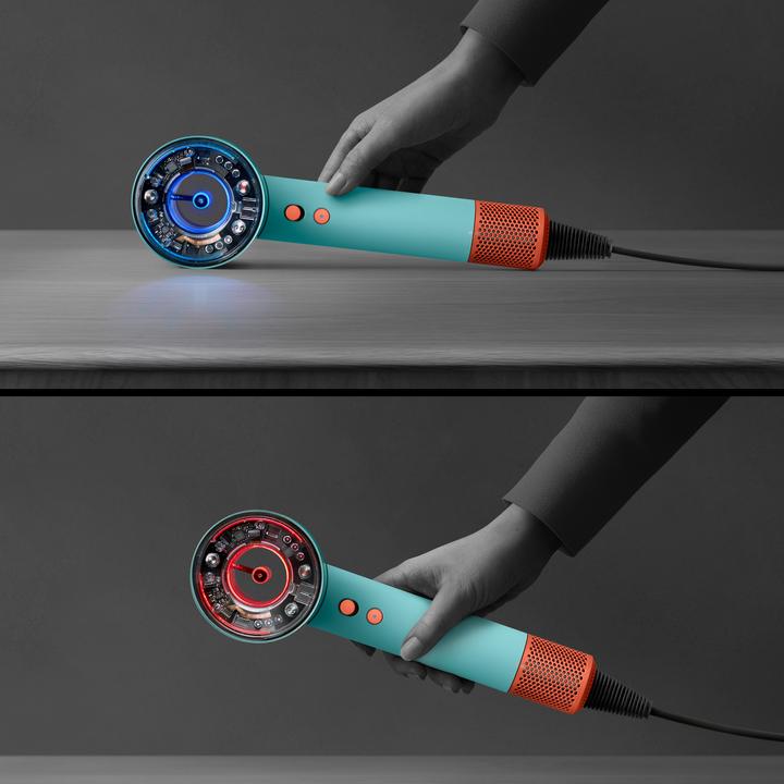 Actual product image Dyson Supersonic Hair Dryer Gifting