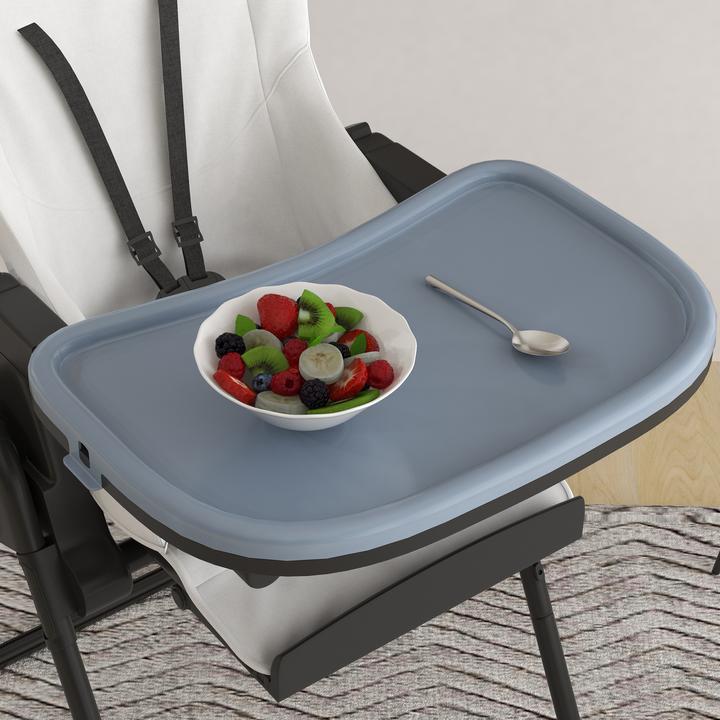 Produktbild Hexbots Babyhochstuhl mit Sicherheitsgurt (Hochstuhl)