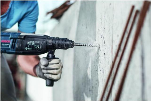 Actual product image Bosch Professional Zubehör Hammer drill SDS plus-5, 6.5 x 150 x 215 mm (6.5 mm)