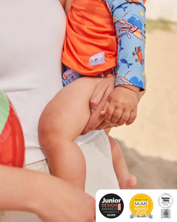 Produktbild Bambino Mio Schwimmshirt (62, 68)