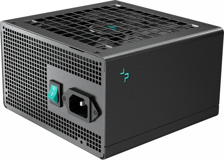 Actual product image Deepcool PN650D (black, 650 watts) (650 W)