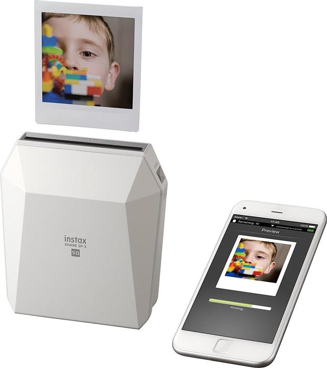 Image du produit Fujifilm Instax Share SP-3 (Thermodirecte, Couleur)
