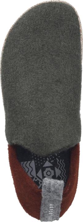 Image du produit Asportuguesas Le bien-être pour des soirées confortables à la maison, c'est ce que propose cette chaude pantoufle (38)