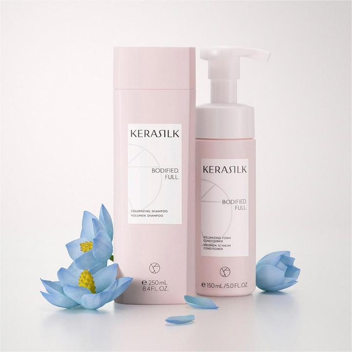 Produktbild Kerasilk Volumen Schaum Conditioner (150 ml)
