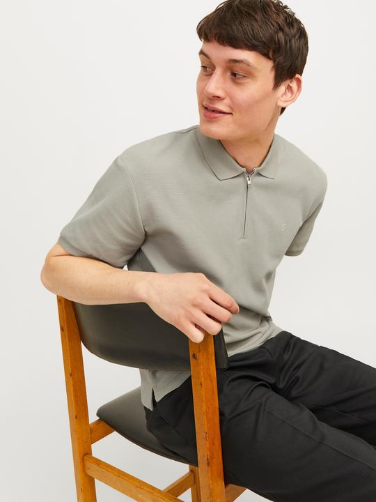 Immagine prodotto Jack & Jones Maglietta polo monocolore (S)