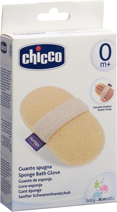 Produktbild Chicco Sponge