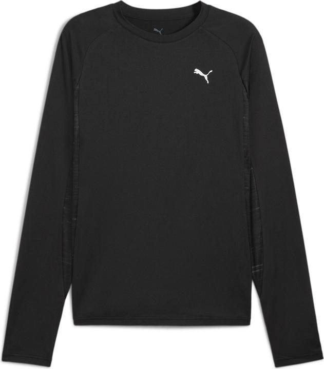 Puma M Tad Tech Ls Tee