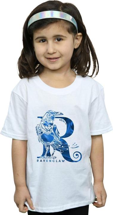 Immagine prodotto Ravenclaw Raven Maglietta Ragazze (152, 158)