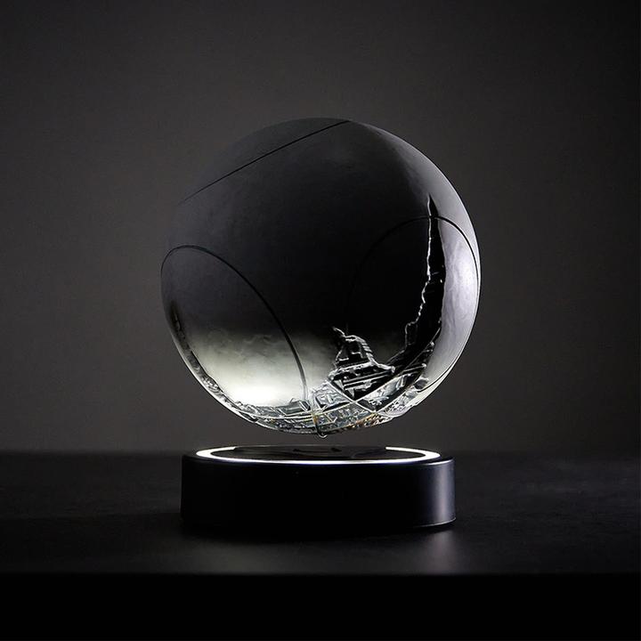 Image du produit Numskull Destiny : The Traveler - flottant