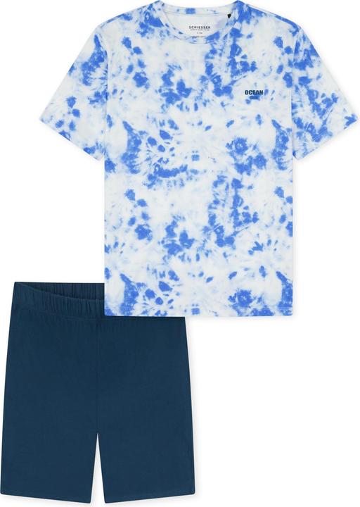 Schiesser Shorty Nightwear (164)