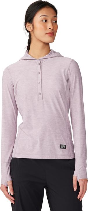 Immagine prodotto Mountain Hardwear Felpa con cappuccio Chill Action (XS)