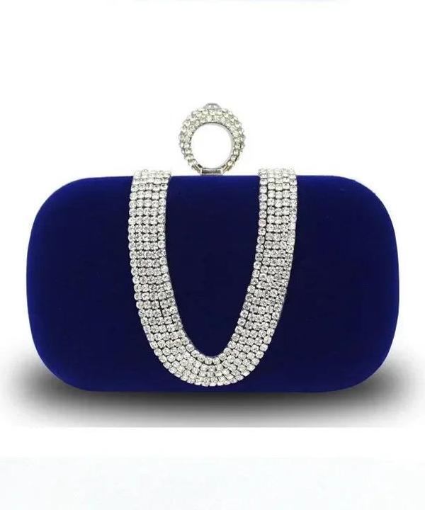 Produktbild Only-Bags.Store Luxus-Abendtaschen Diamant-Luxus-Kupplungstasche Party