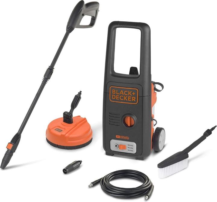 Immagine prodotto Black & Decker BXPW1500PE (Corrente elettrica)
