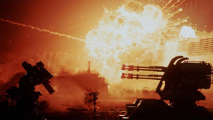 Produktbild Bandai Namco Armored Core VI Fires of Rubicon (Day 1 Edition) (PS5, EN)