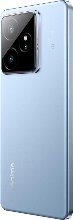 Immagine prodotto realme GT 7 5G Dual Sim 12GB RAM 256GB - Blue (256 GB, IceSense Blu, 6.78", Doppia SIM, 50 Mpx, 5G)