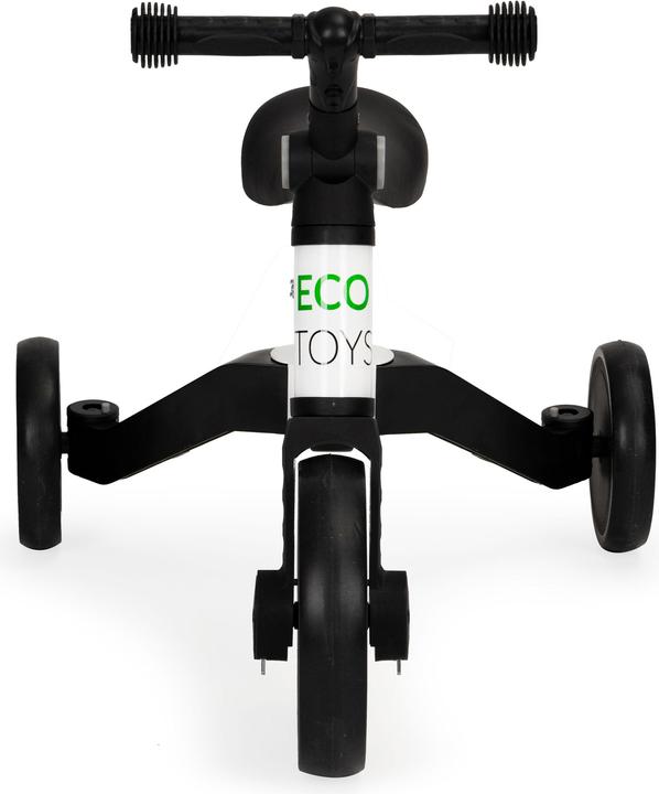 Image du produit EcoToys Tricycle d'équilibre deux-en-un avec pédales
