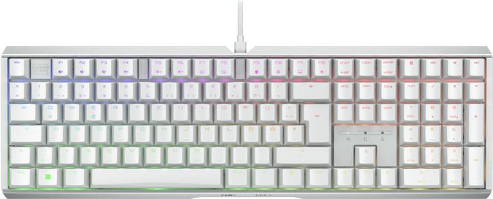 Actual product image CHERRY XTRFY TAS MX 3.1 RGB Corded (DE) MX2A Brown w (DE, Cable)