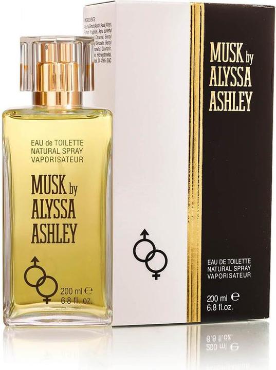 Produktbild Houbigant Alyssa Ashley Musk (Eau de Toilette, 200 ml)