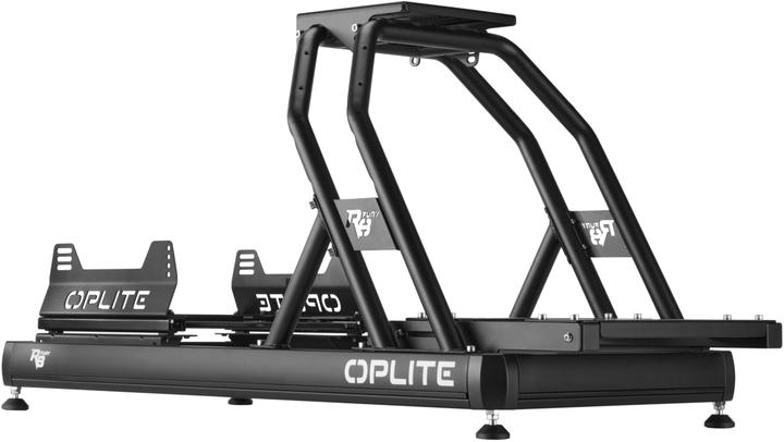 Oplite Chassis Cockpit R8 Fury Black retail (Speditionsversand)