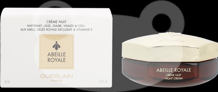 Produktbild Guerlain Night Cream Jar (50 ml, Nachtcreme)