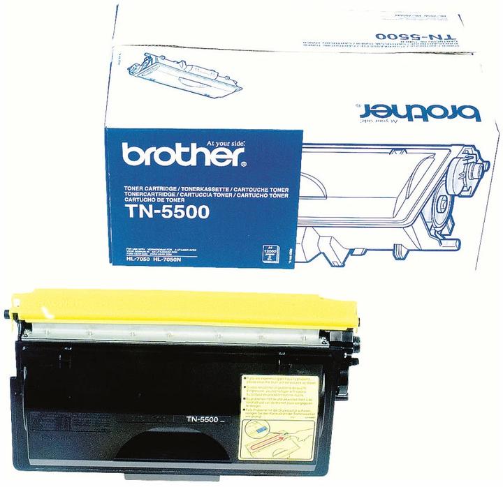 Produktbild Brother Tn-5500 (BK)