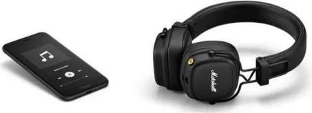 Actual product image Marshall Major IV (80 h, Wireless)
