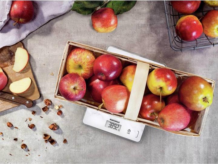 Immagine prodotto Soehnle Bilancia da cucina digitale Page Compact 300 Marble