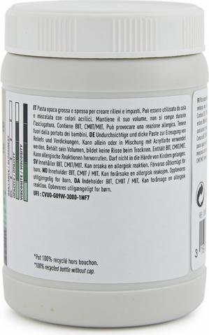 Image du produit Pebeo Pâte à modeler épaisse verte (Vert, 225 ml)