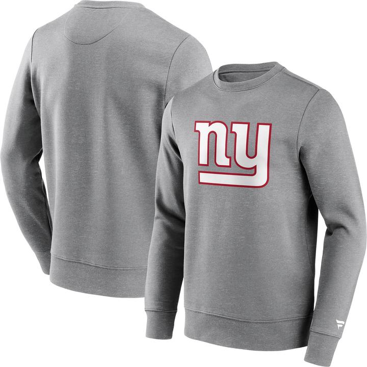 Image du produit Fanatics New York Giants Primary Graphic Crew Sweatshirt M (M)