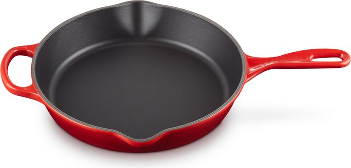 Le Creuset Signature (26 cm, Bratpfanne, Gusseisen)
