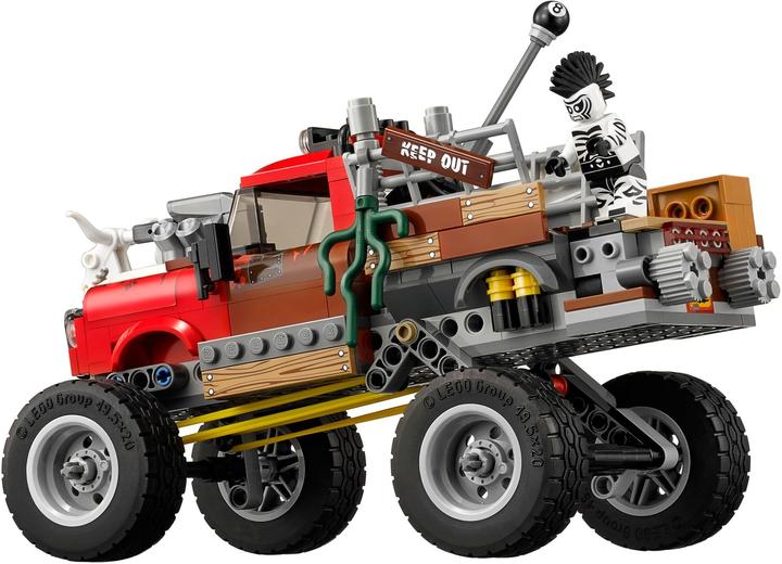 Produktbild LEGO Batman Movie Killer Crocs Truck (70907, LEGO DC)