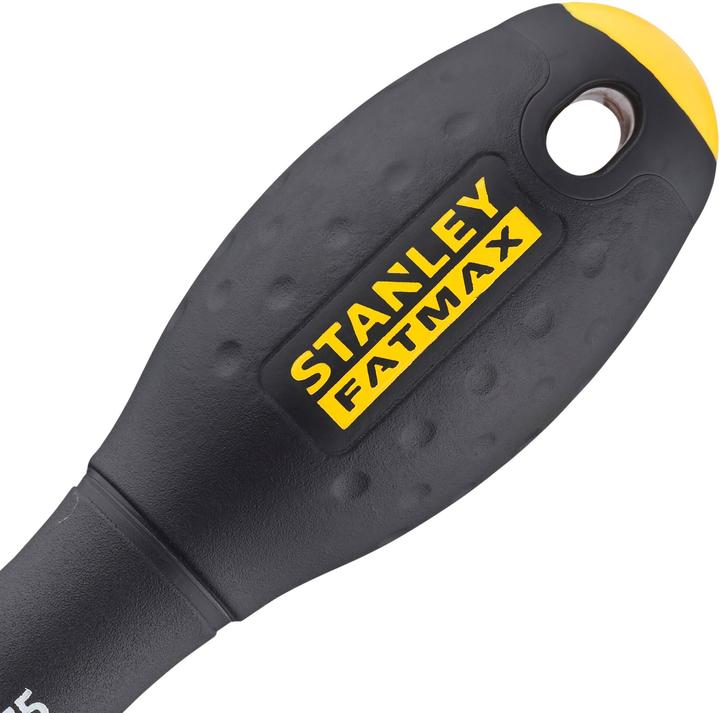 Actual product image Stanley Phillips screwdriver (Phillipps cross recess (PH))