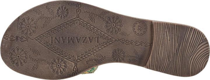 Actual product image Lazamani Pantoletten (36)