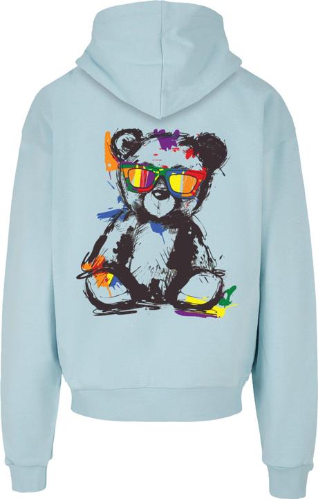 Produktbild Merchcode Love TeddyOversized Hoody - 169781 (XL)