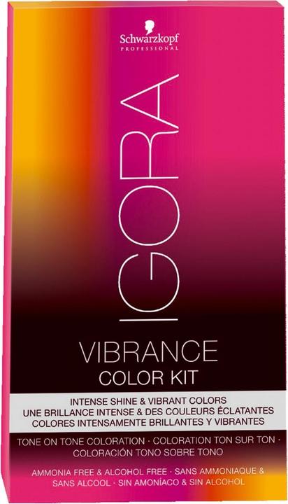 Schwarzkopf Professional Igora Vibrance Kit (Assortiert)