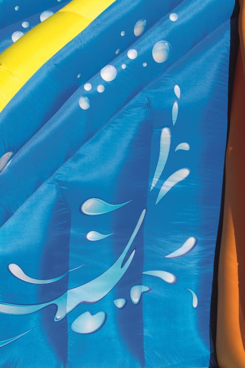 Produktbild Bestway Turbo Splash Mega Water Park