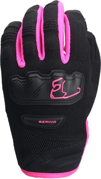 Immagine prodotto Bering YORK LADY Handschuhe schwarz-fuchsia XXL-T9 (Donne, XXL)