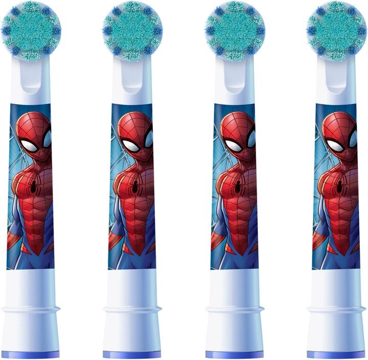 Immagine prodotto Braun Spazzole Spiderman/Ice Queen Mix (4 x)