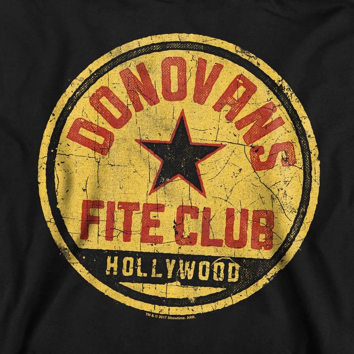 Immagine prodotto Ray Donovan Fite Club Felpa Adulto Unisex (XL)